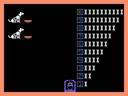 Learning with Leeper screenshot 5 for Colecovision